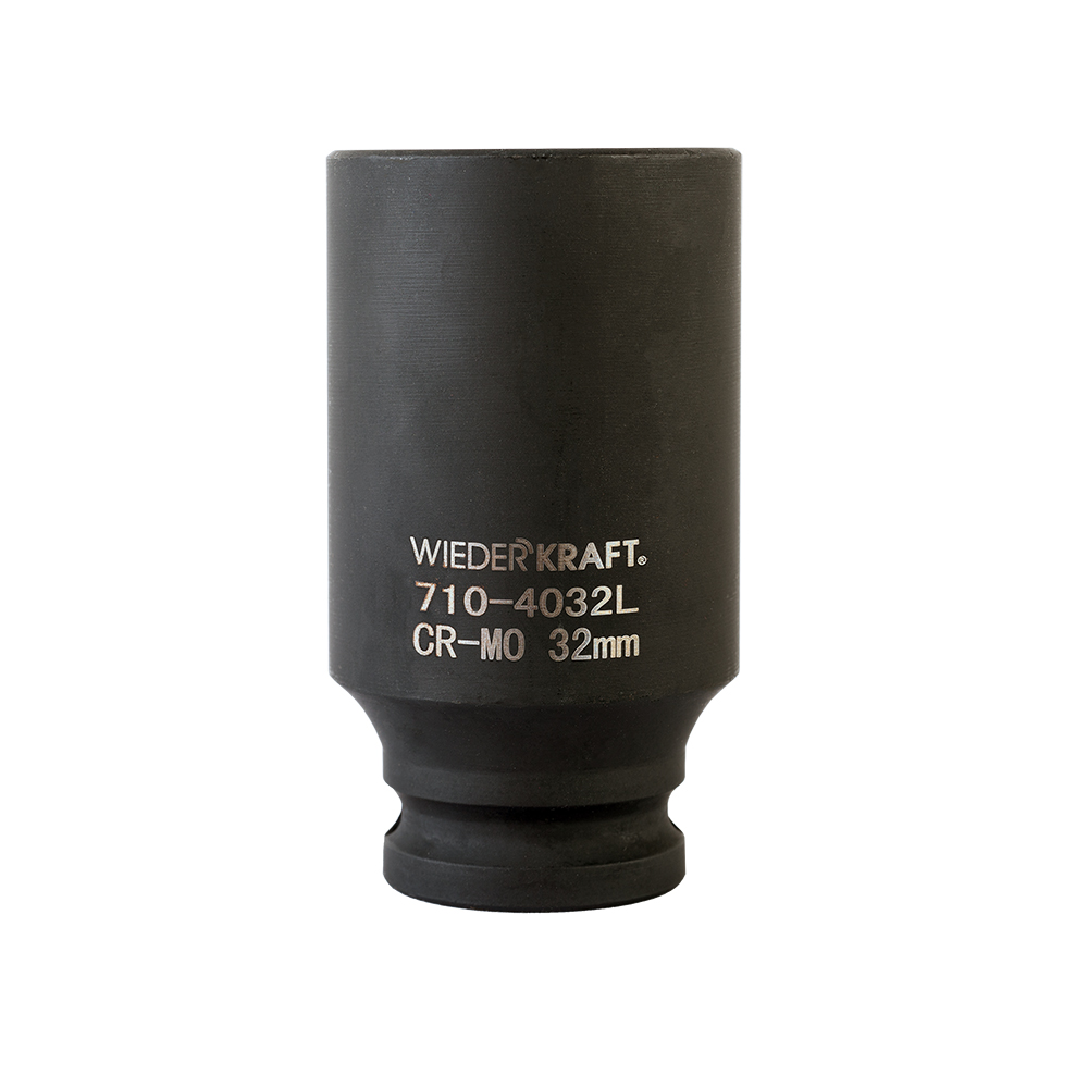 Головка ударная глубокая WDK-710-4032L