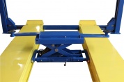 Щипцы для установки поршневых колец KA-5058B KINGTOOL