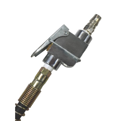 WDK-HP750A Гидравлический пресс 75 т, с ручным и пневмоприводом WIEDERKRAFT