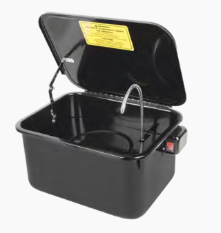 WDK-82020 Ванна для мытья деталей 20л