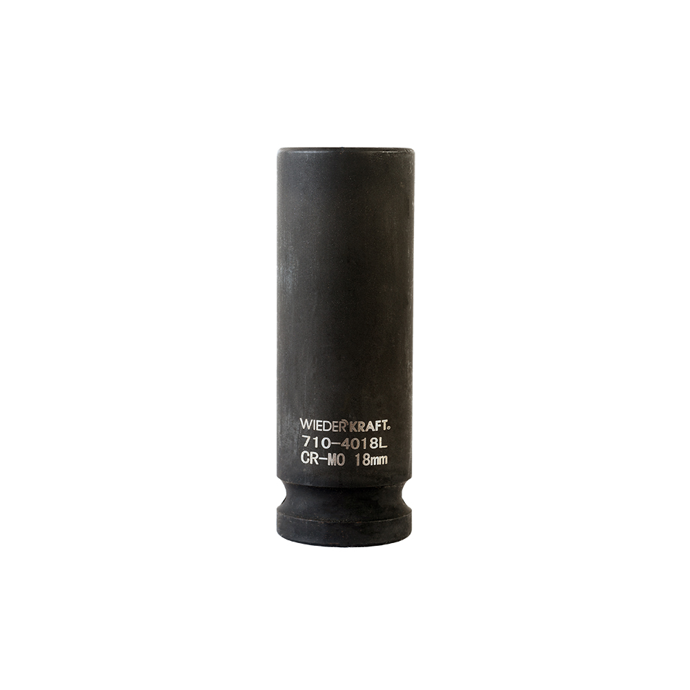 Головка ударная глубокая WDK-710-4018L