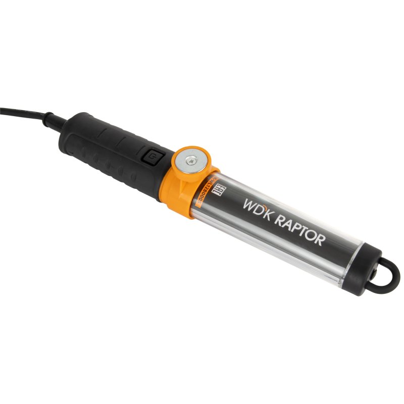 WDK-WL2280015 Raptor Переносной светодиодный светильник, 220 В, длина провода 15 м