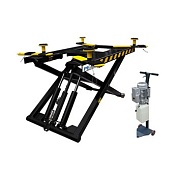 PEAK MR06 Подъемник ножничный электрогидравлический г/п 2,8 тонны