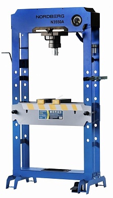 NORDBERG N3550A Пресс с пневмоприводом 50 тонн PRO