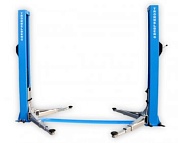 Подъемник двухстоечный симметричный TST55W (5.5 т) Trommelberg