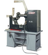 Siver RR ALU-57 Станок для правки легкосплавных дисков