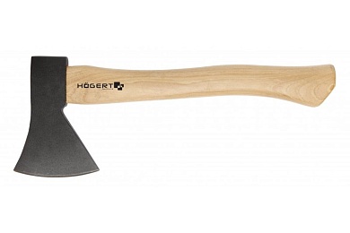HOEGERT Топор 1200 г., с деревянной рукояткой