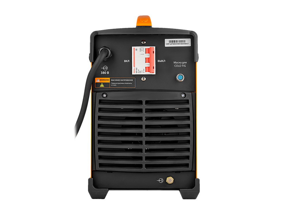 Сварочный инвертор SvarogREAL TIG 250 (W229)
