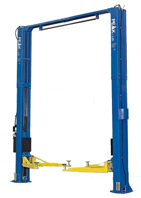 ATIS PEAK 209CH Двухстоечный подъемник 4 тонны