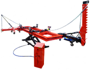 Стапель рамный AS-45L2S