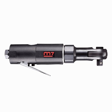Трещотка пневматическая 1/4", 50 Нм MIGHTY SEVEN NE-261