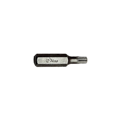 082-4M05 бита двенадцатигранная XZN  короткая на 5/16" 5 мм