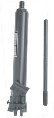 KraftWell KRWC3DCYL Гидравлический цилиндр с двухтактным насосом 8 тонн