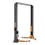 WDK-529 Двухстоечный автомобильный подъемник с верхней синхронизацией, г/п 4 т WiederKraft