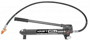 KraftWell KRWHP30 Насос гидравлический ручной 30 т