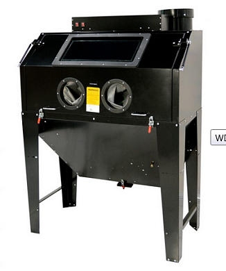 WDK-83420 Пескоструйная камера для очистки деталей WiederKraft 