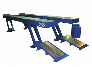 12Г272М Подъемник гидравлический платформенный 12 тонн