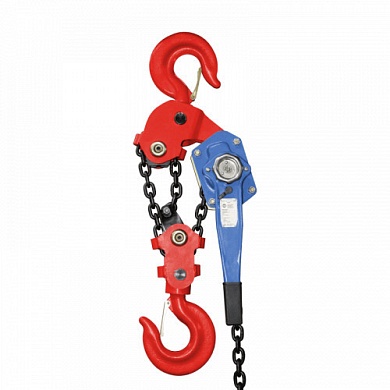 Таль ручная рычажная GEARSEN HSH-C 9т, 6м