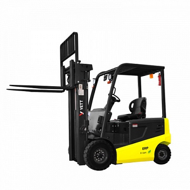 Электрический погрузчик YETT ERP18 li-ion ZSM480-SS