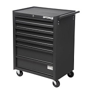 OPTIMUS TS-03 Тележка инструментальная, 7 ящиков