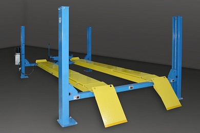 Подъемник четырехстоечный BRANN F5,5-4