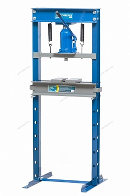 NORDBERG ECO N3620JL Пресс напольный, силовое устройство - домкрат, усилие 20 тонн