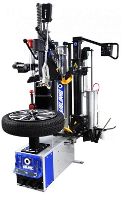 S121 + WL4 + GUN4 (220V) Giuliano - Профессиональный автоматический шиномонтажный станок с Leverless системой монтажной головки