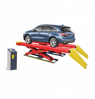 ATIS X400 Ножничный подъемник