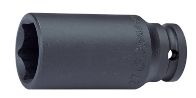 Ударная торцевая головка длинная, 84300M09, Hans