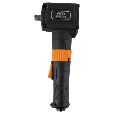 WDK-20430 Гайковерт пневматический ударный, угловой, привод 1/2", 700 Нм