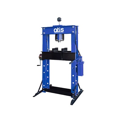 ATIS HW 0901G Пресс гидравлический 