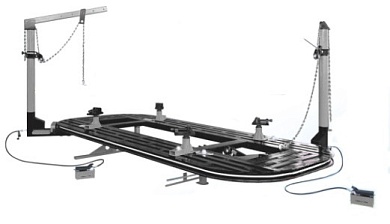 Стапель платформенный WDK-KRAFTER WiederKraft 