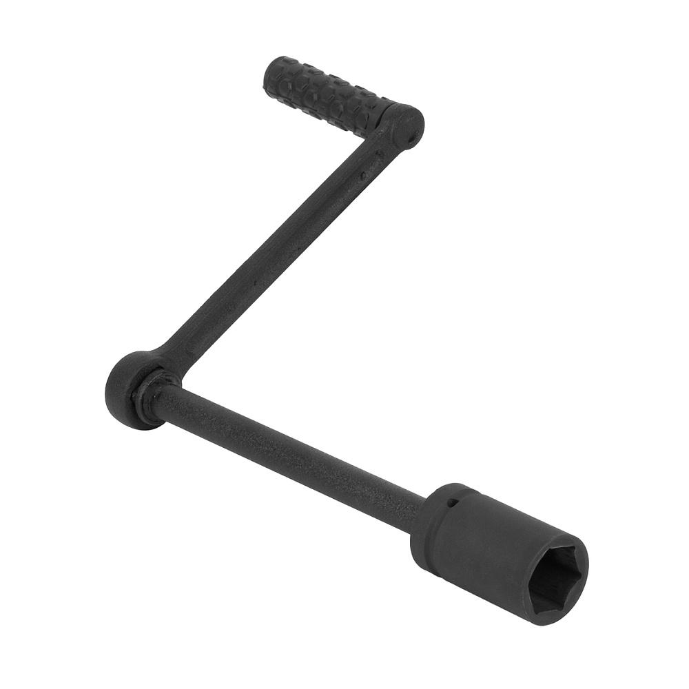 WDK-736  Гайковерт редукторный грузовой 1:58 в пластиковом кейсе.