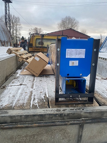 ATIS PEAK 208 Двухстоечный электрогидравлический подъемник 4 тонны