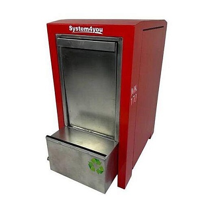 Мойка колес System4you MK-170