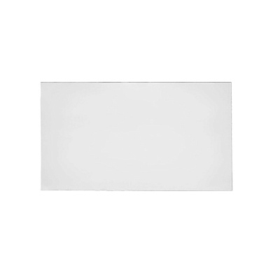 Пластина защитная поликарбонатная 121х69