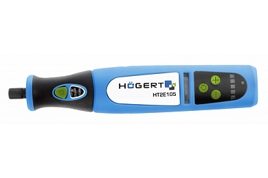 HOEGERT Аккумуляторная многофункциональная шлифовальная машинка, 5000-25000 об./мин-1