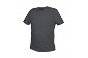 VILS Футболка хлопковая графитовая 3XL (58)