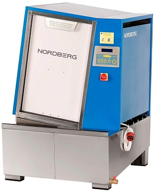 NORDBERG NW330 Автоматическая мойка для колес  без нагрева воды 
