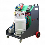 ODA-200 Станция для заправки и рекуперации хладагента автокондиционеров