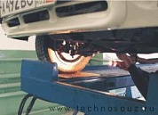 ДЛ003 Люфт-детектор (канавный вариант)