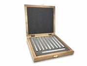 Набор брусков Metal Master Р6М5 8х8х150мм