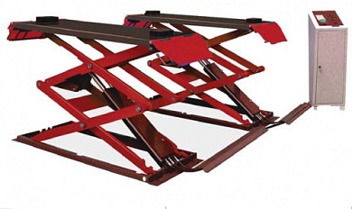 ATIS S320 Ножничный подъемник