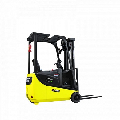 Электрический мини-погрузчик YETT ERM10 mini li-ion M350
