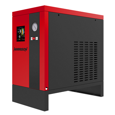 HRS-D982500 Осушитель рефрижераторного типа Harrison: 2500 л/мин, 4-10 бар, 0.73 кВт, 220 В