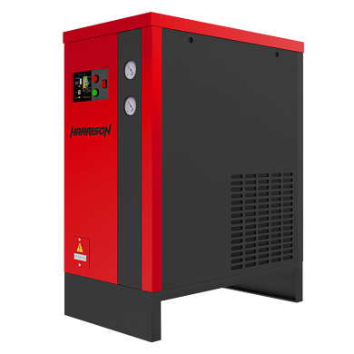 HRS-D983800 Осушитель рефрижераторного типа Harrison: 3800 л/мин, 4-10 бар, 0.92 кВт, 220 В
