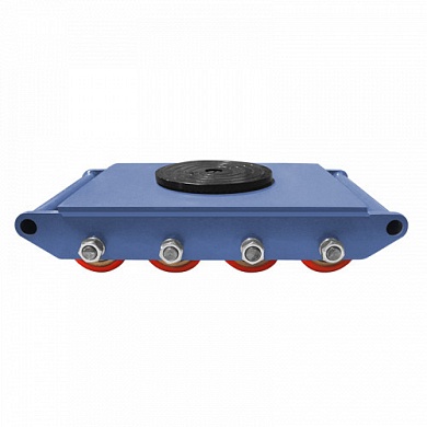 Роликовая платформа поворотная GEARSEN CRA-12