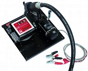 ST ByPass 3000/24V K33 - Перекачивающая станция для дизельного топлива с расходомером