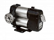 BI-PUMP 12V - Роторный лопастной электронасос для ДТ, без кабеля, с выключателем, 85 л/мин