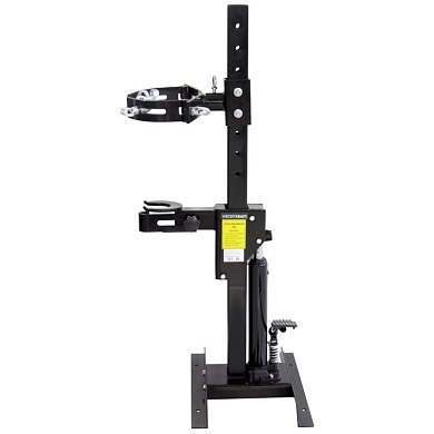 WDK-81502 Стационарная стяжка пружин с ножным приводом